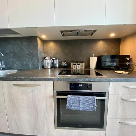 Valentine's Apartman